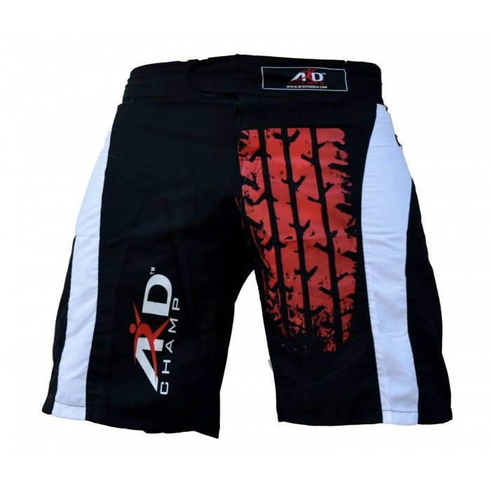 XXR New Based MMA Fight Shorts UFC Cage Fight Grappling Muay Thai Boxing 