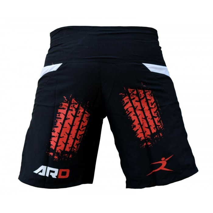 Шорты ММА Venum Crimson Viper Fightshorts Black