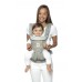 Ergobaby Omni 360 All-Position Baby Carrier for Newborn to Toddler with Lumbar Support (7-45 Pounds), Pearl Grey, One Size (Pack of 1) Ergobaby Omni 360 All-Position Baby Carrier for Newborn to Toddler with Lumbar Support (7-45 Pounds), Pearl Grey, One Size (Pack of 1)