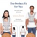 Ergobaby Omni 360 All-Position Baby Carrier for Newborn to Toddler with Lumbar Support (7-45 Pounds), Pearl Grey, One Size (Pack of 1) Ergobaby Omni 360 All-Position Baby Carrier for Newborn to Toddler with Lumbar Support (7-45 Pounds), Pearl Grey, One Size (Pack of 1)