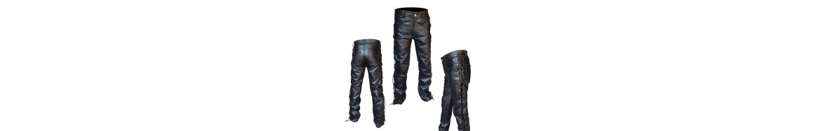 Leather Pants