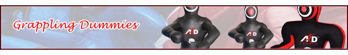 MMA Grappling Dummies