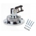 ARD® Silver Pro Bearing Steel Swivel Speed Ball Boxing MMA Punching Bag Kit
