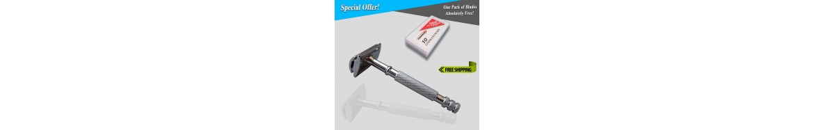 Safety Razors