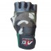 ARD Weight Lifting Gloves White Camo